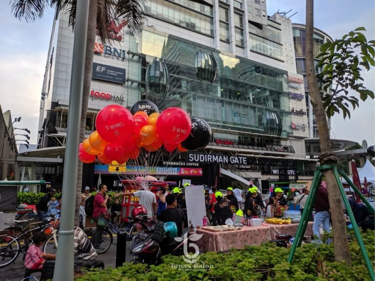 balon helium jumbo