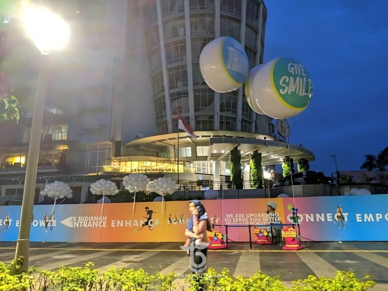 balon udara koin