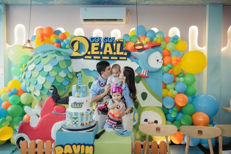 dekorasi ulang tahun