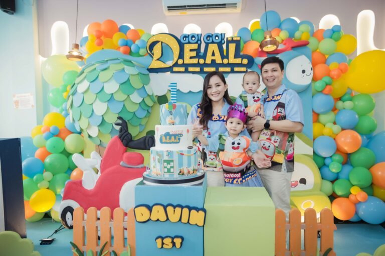 dekorasi ulang tahun