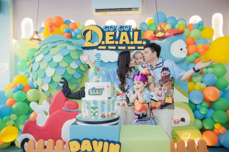 dekorasi ulang tahun