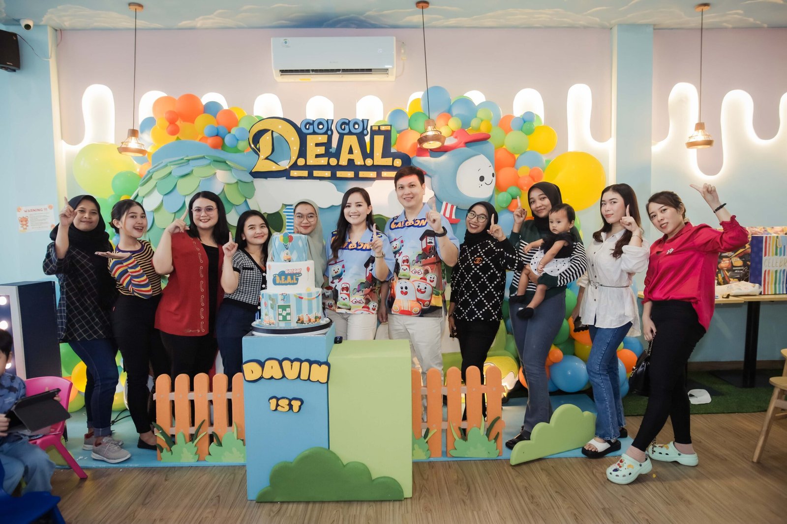 Davin’s Birthday