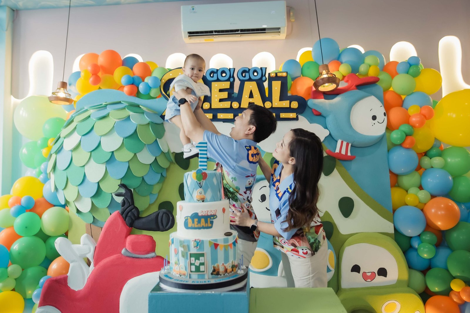 Davin’s Birthday