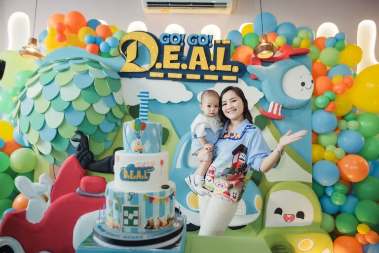 dekorasi ulang tahun