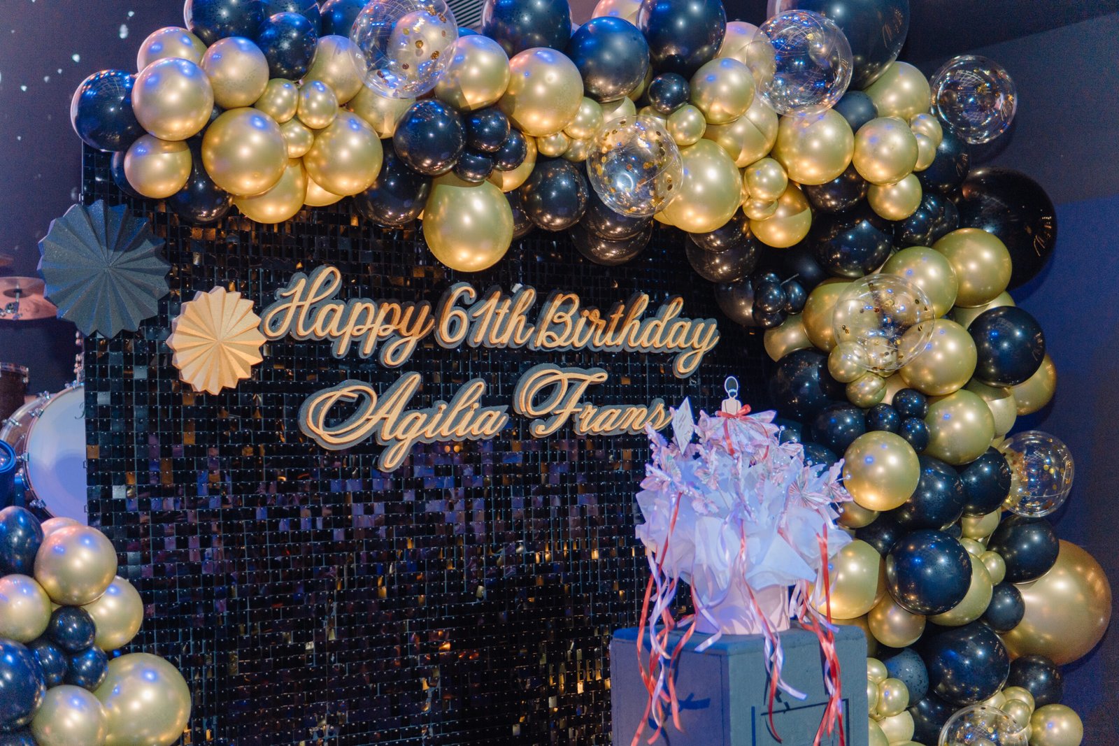 Aqilia’s Birthday
