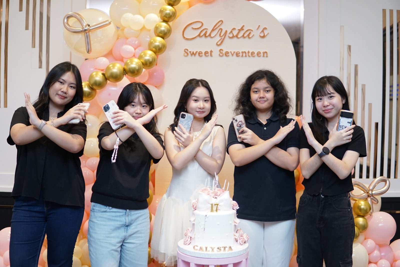 Calysta’s Birthday