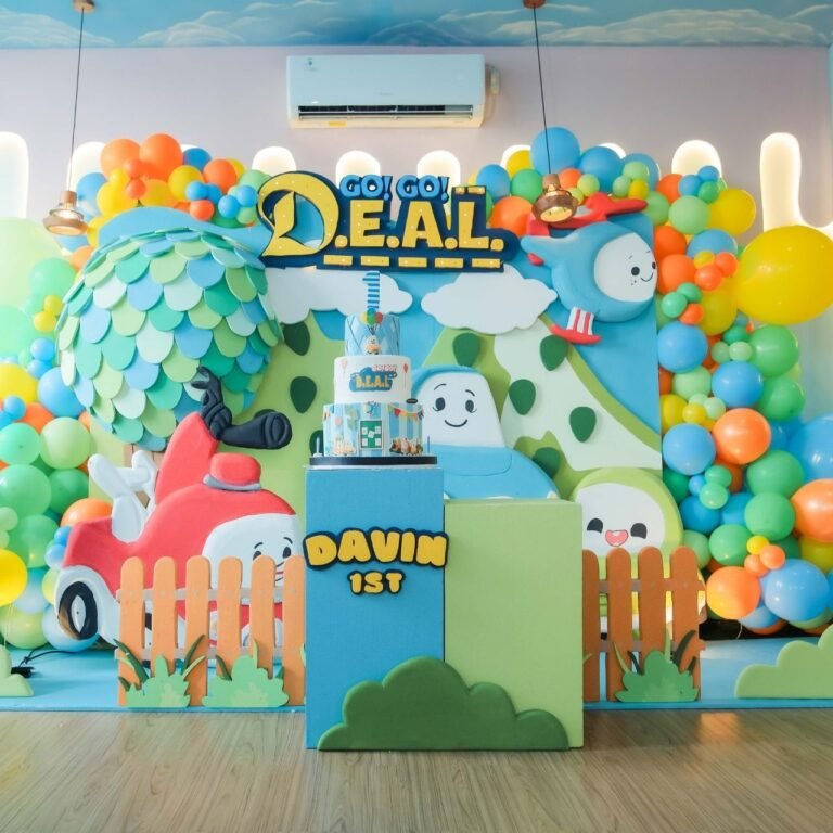 dekorasiultah