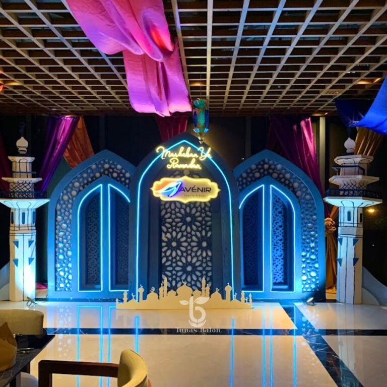 dekor ramadhan
