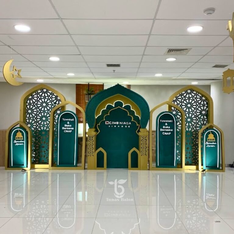 dekor ramadhan