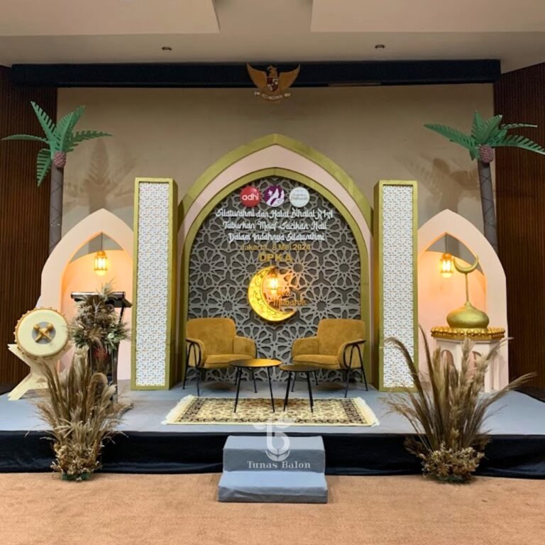 dekor ramadhan