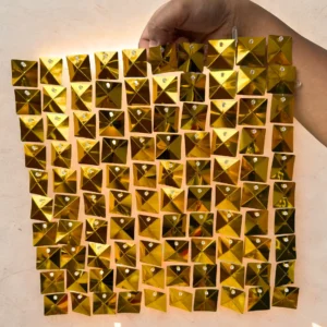 swd01 sequin gold diamond