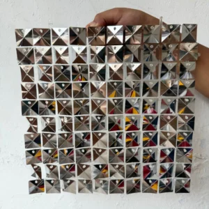 sequin silver diamond swd2