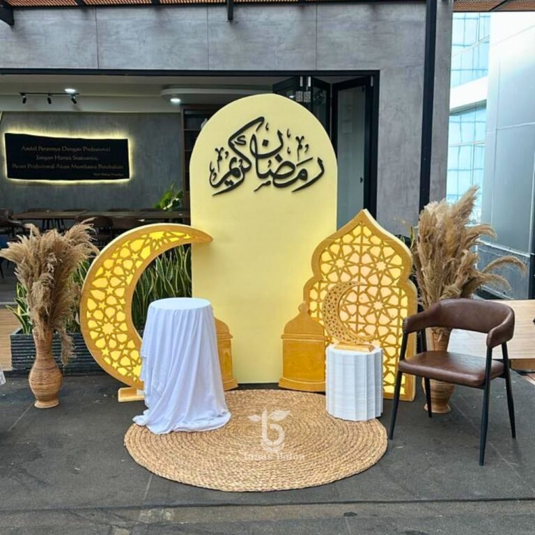 dekor ramadhan