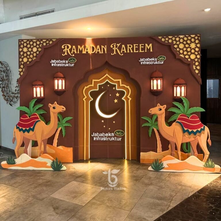 dekor ramadhan