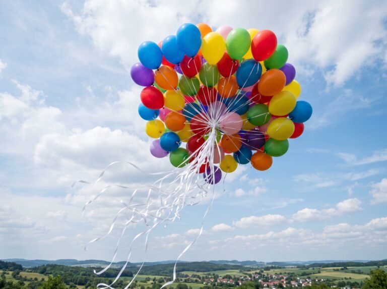 balon gas