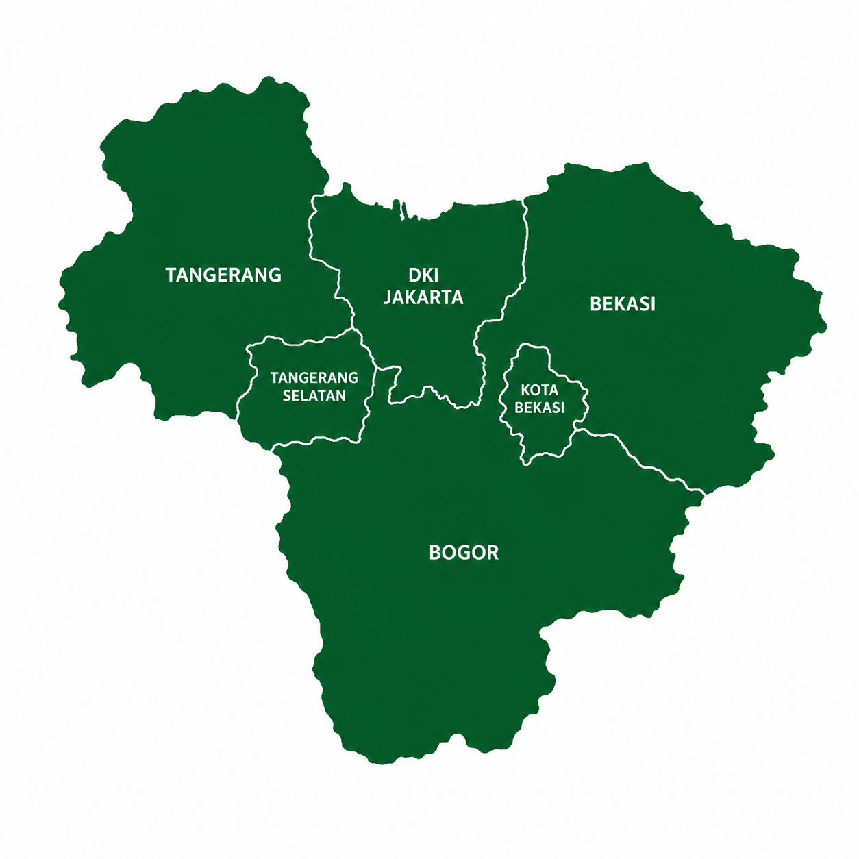 jabodetabek