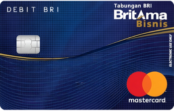 debit britama bisnis