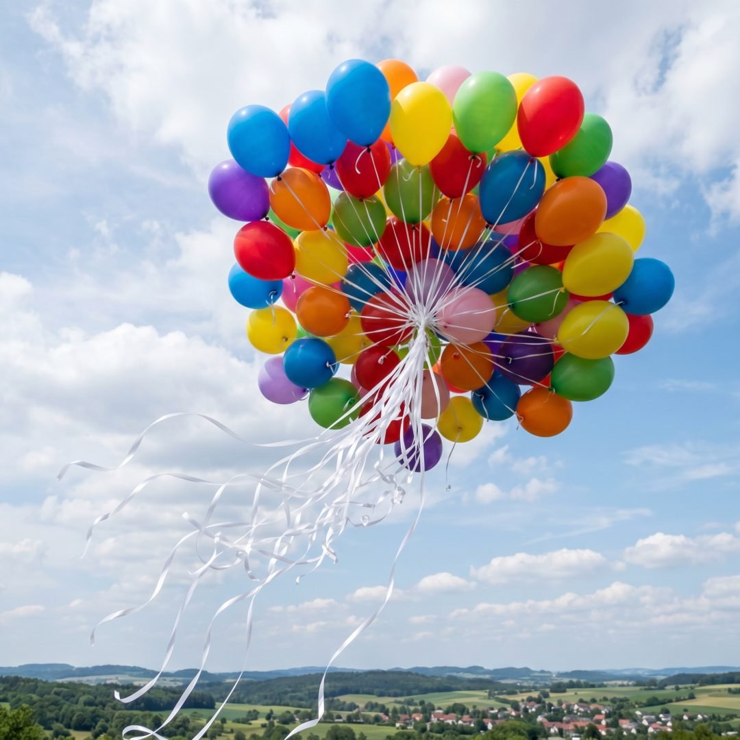 balon gas